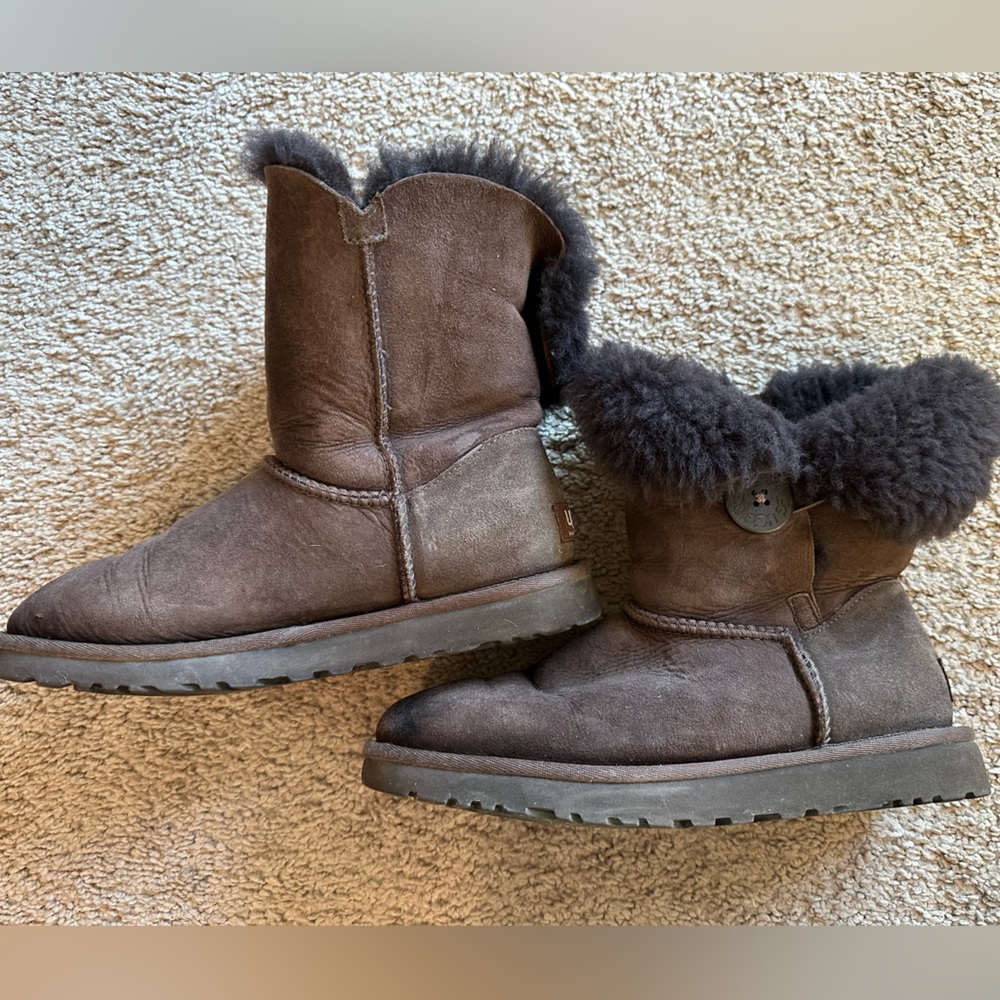 Ugg Bailey Button Boots